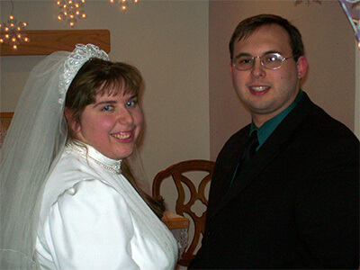 Jared and Krysta's Wedding